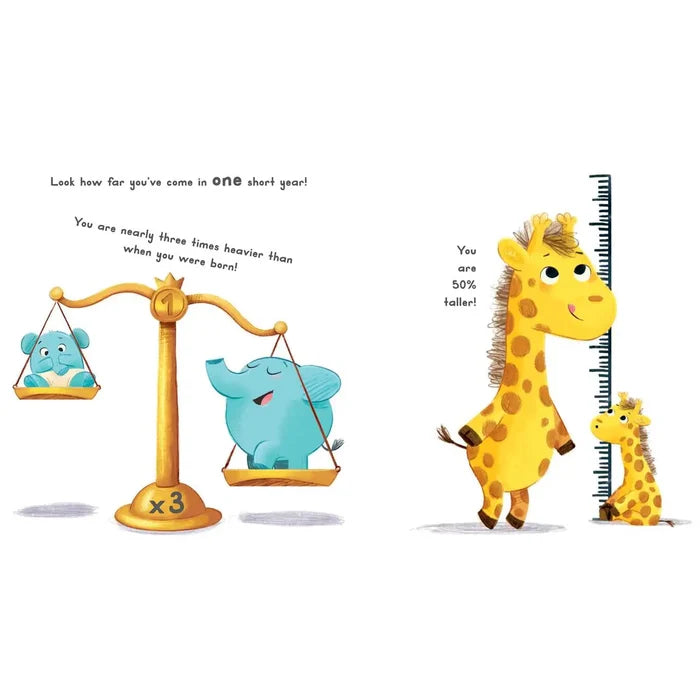 Now You Are 1