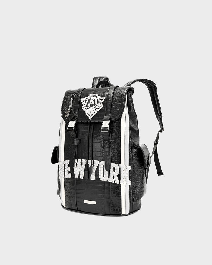 NY Onyx Backpack in Black