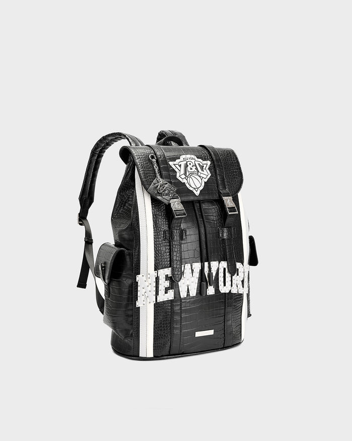 NY Onyx Backpack in Black