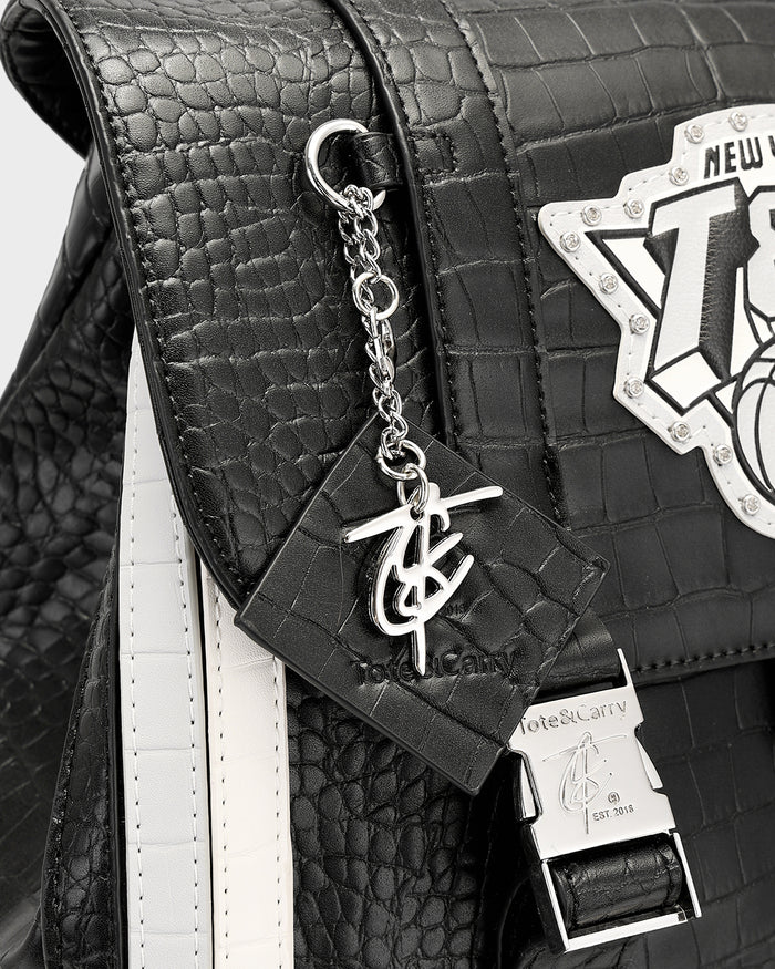 NY Onyx Backpack in Black