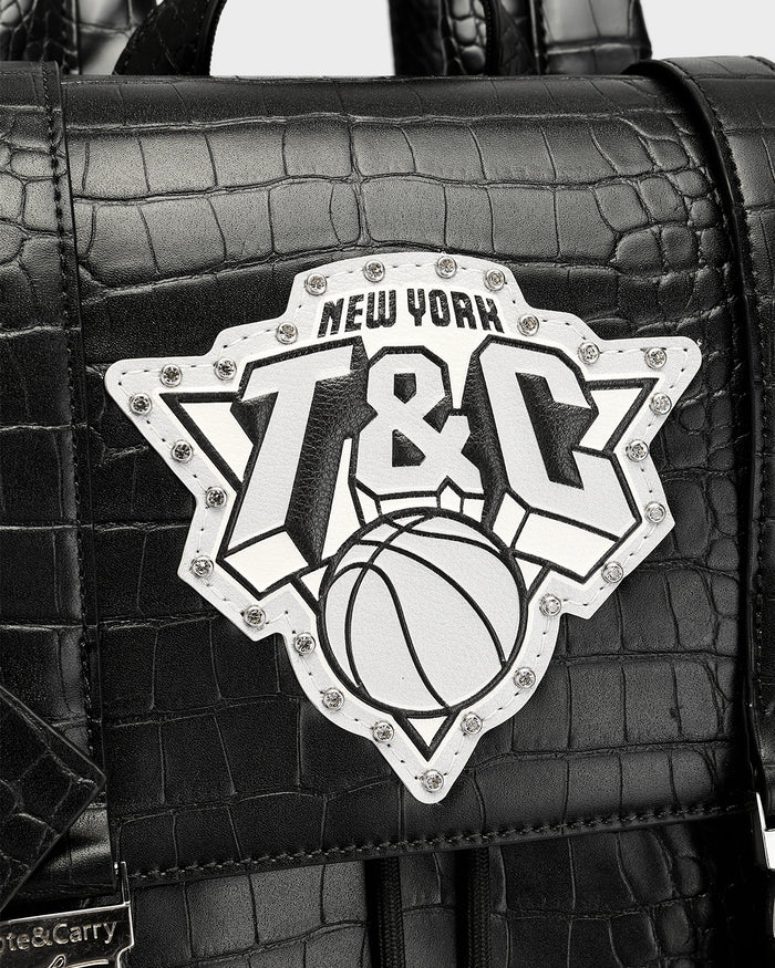 NY Onyx Backpack in Black