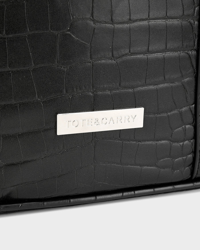NY Onyx Backpack in Black