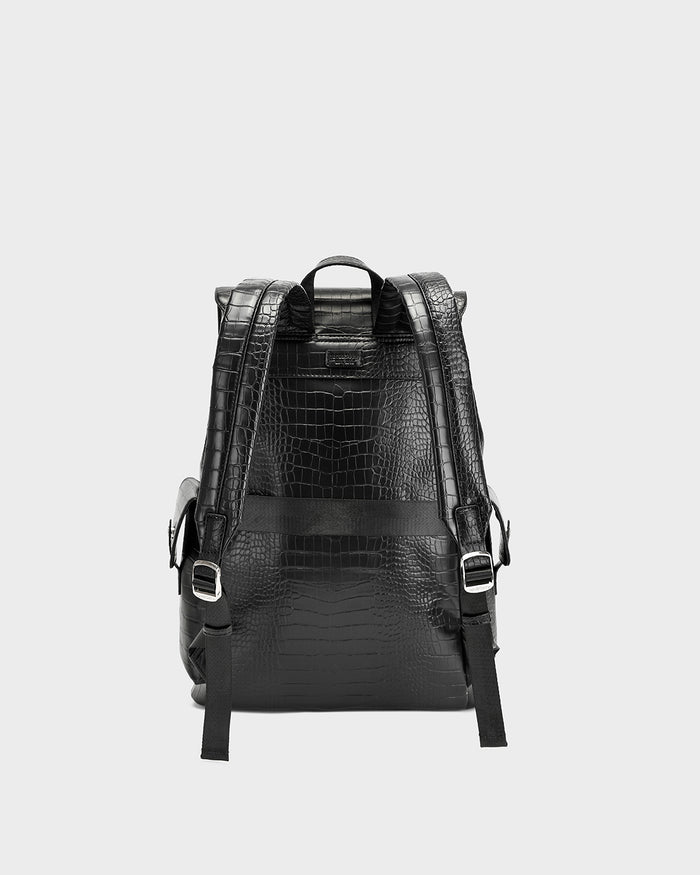 NY Onyx Backpack in Black