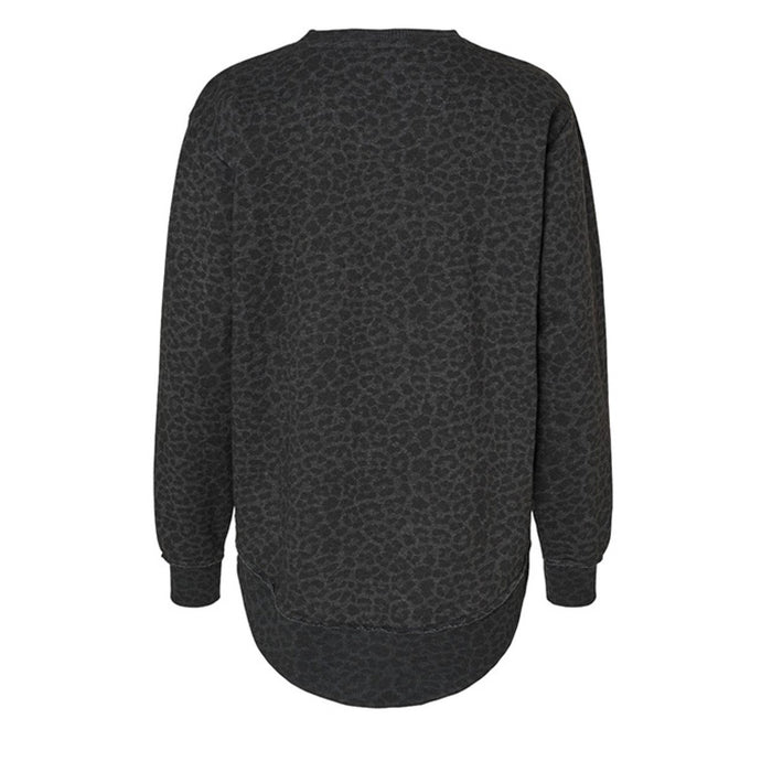 Black Leopard - BACK