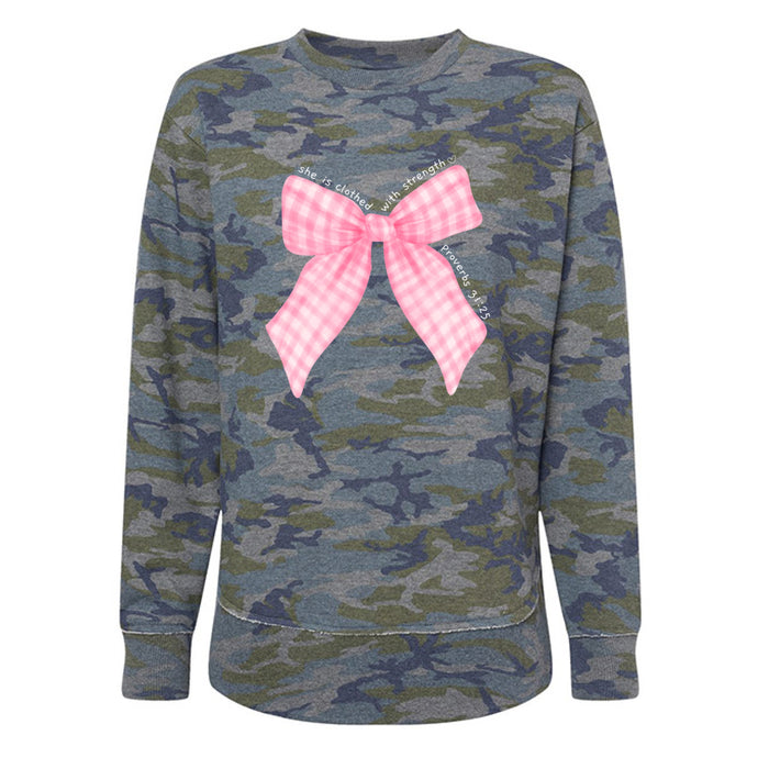 Vintage Camo - FRONT