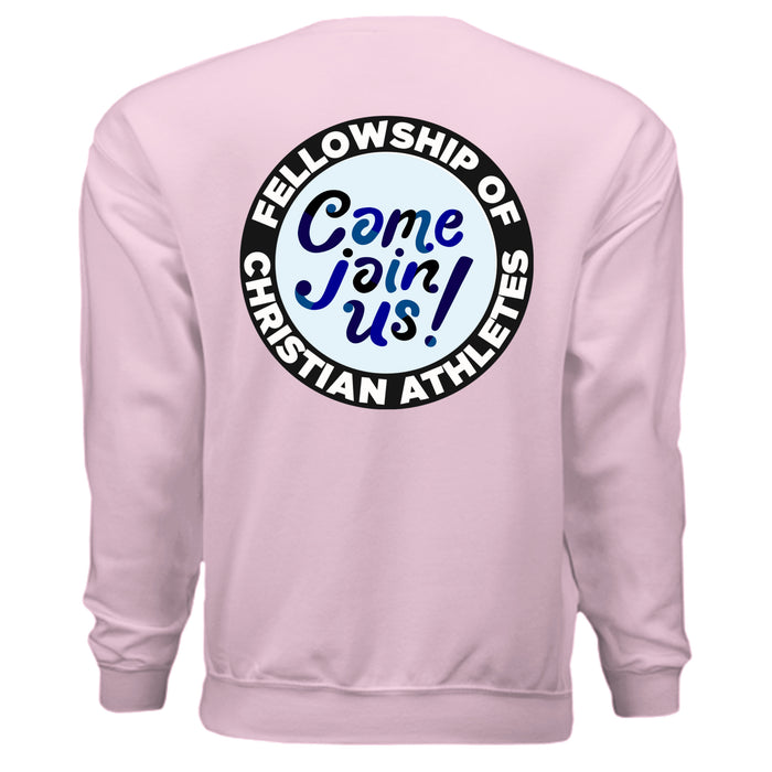 LIGHT PINK - BACK