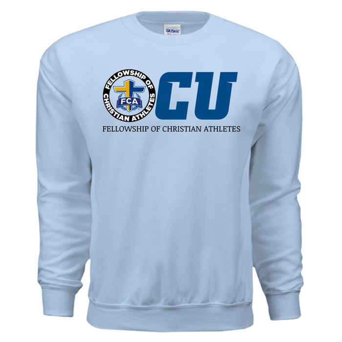 LIGHT BLUE - FRONT