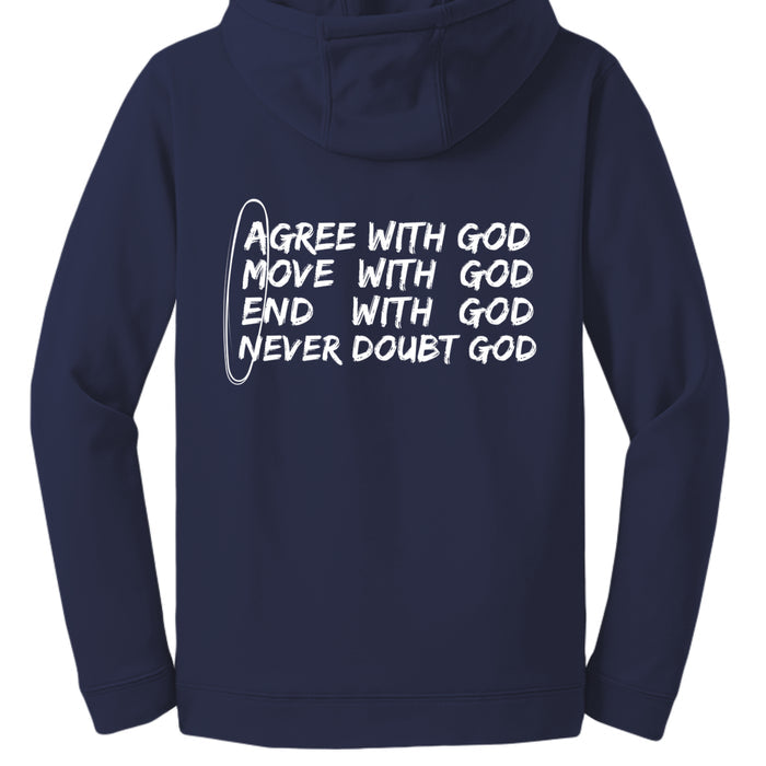 Navy - BACK