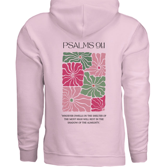 LIGHT PINK - BACK