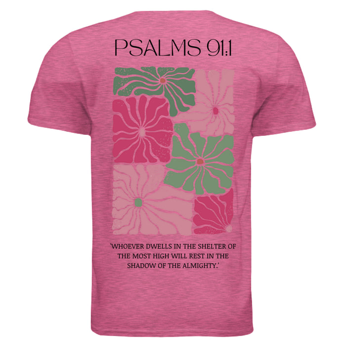 Heather Heliconia - BACK