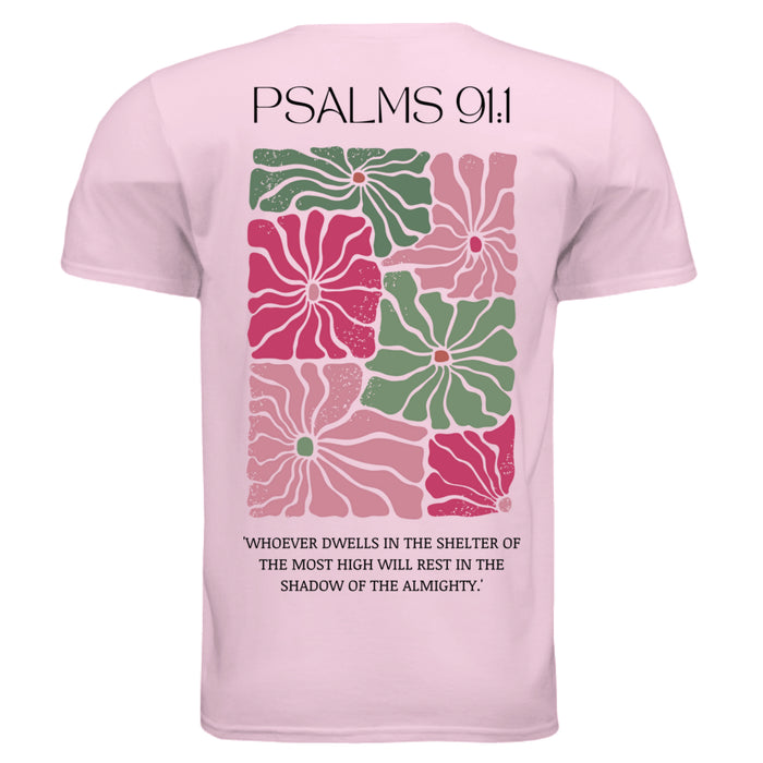 Light Pink - BACK