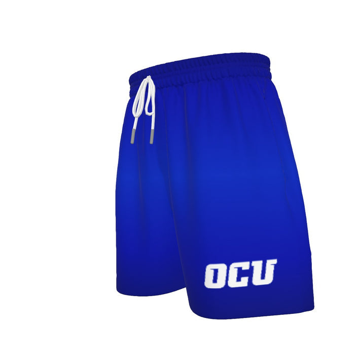OCU Royal Blue Ombre Sport Shorts (All Sizes)