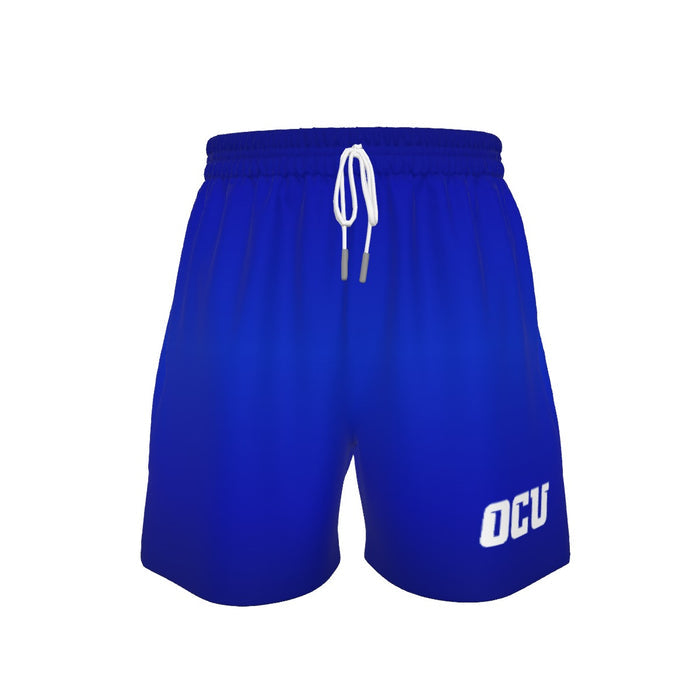 OCU Royal Blue Ombre Sport Shorts (All Sizes)