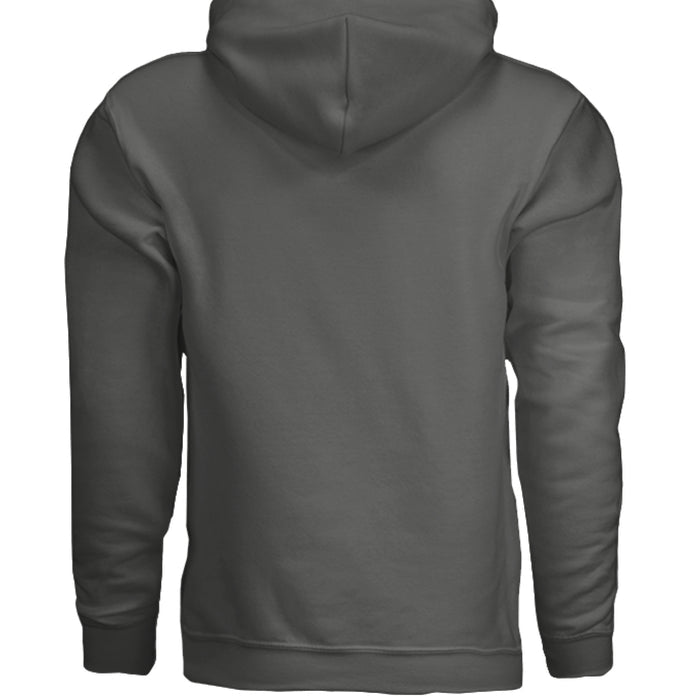 CHARCOAL - BACK