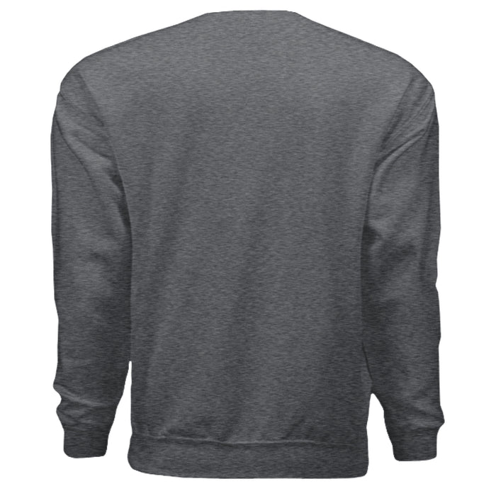 DARK HEATHER - BACK