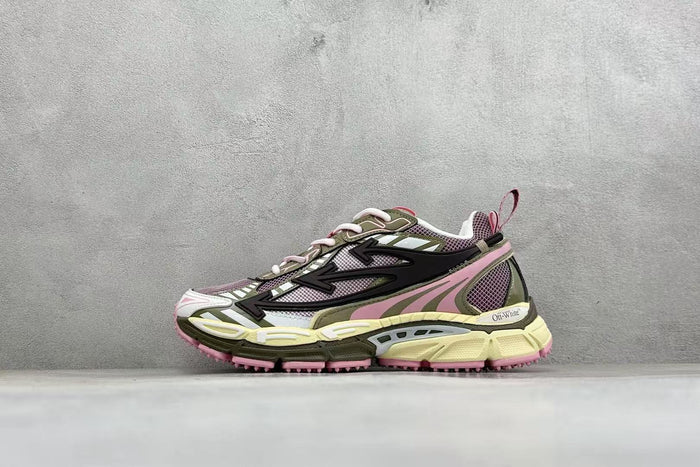 Off white trainers (unboxed) viral and limited edition