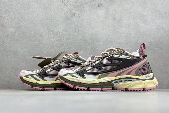 Off white trainers (unboxed) viral and limited edition