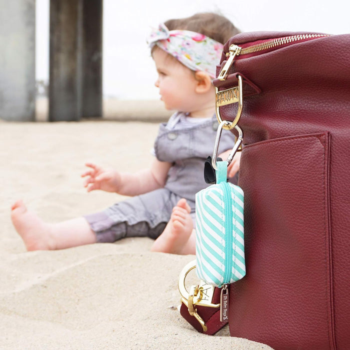 Oh Baby Bags Duffel Dispenser Bag