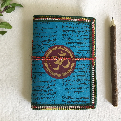 Om Chakra Journal