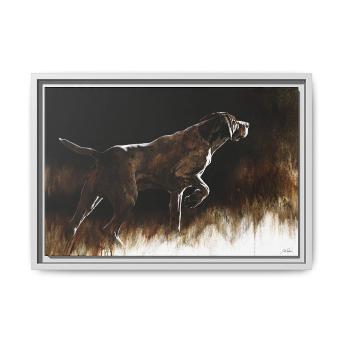 18″ x 12″ (Horizontal) / White / 1.25"