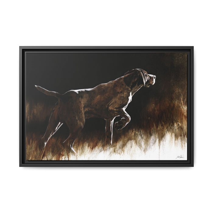 24″ x 16″ (Horizontal) / Black / 1.25"
