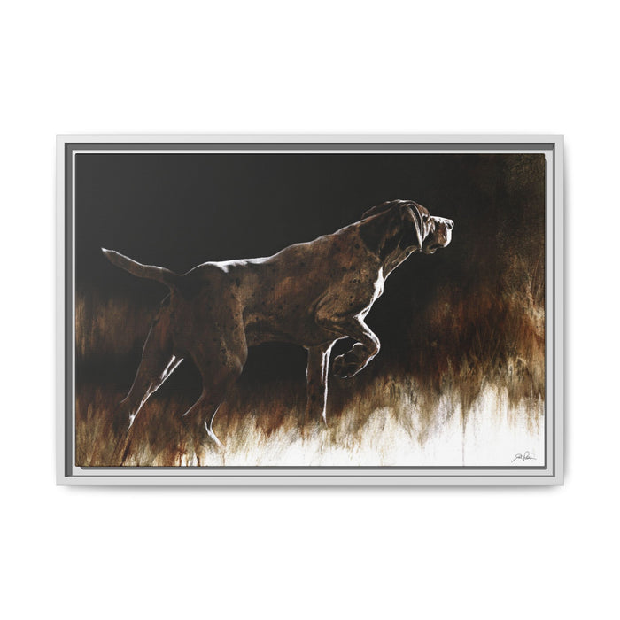 24″ x 16″ (Horizontal) / White / 1.25"