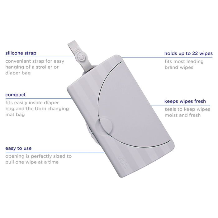 On-the-Go Wipes Dispenser