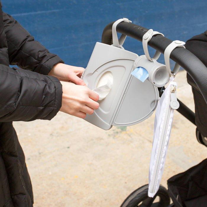 On-the-Go Wipes Dispenser
