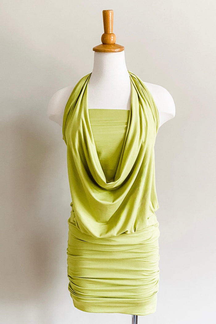 Diane Kroe One-4-All Top in Chartreuse from the Warm Weather Capsule