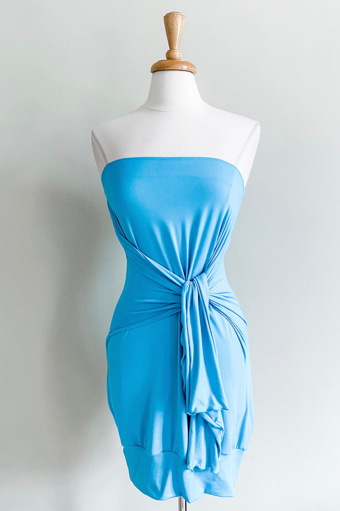 Diane Kroe One-4-All Top in Turquoise from the Warm Weather Capsule