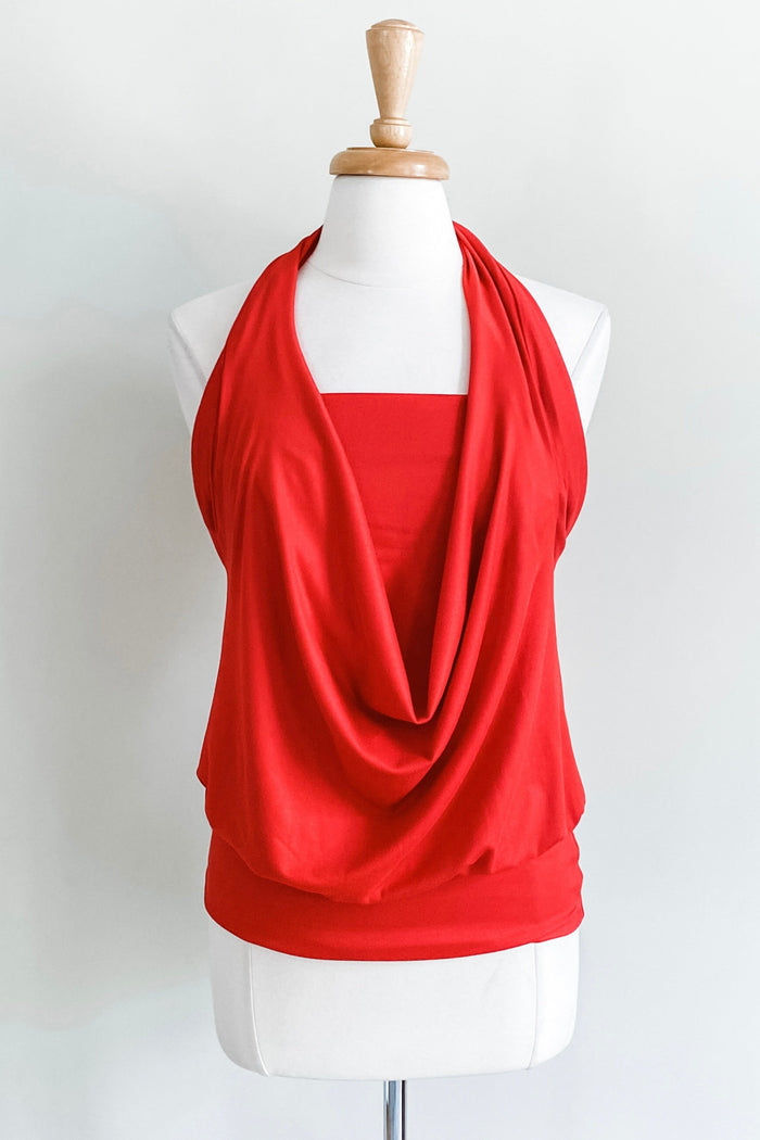 Red / Brushed Venezia / 0