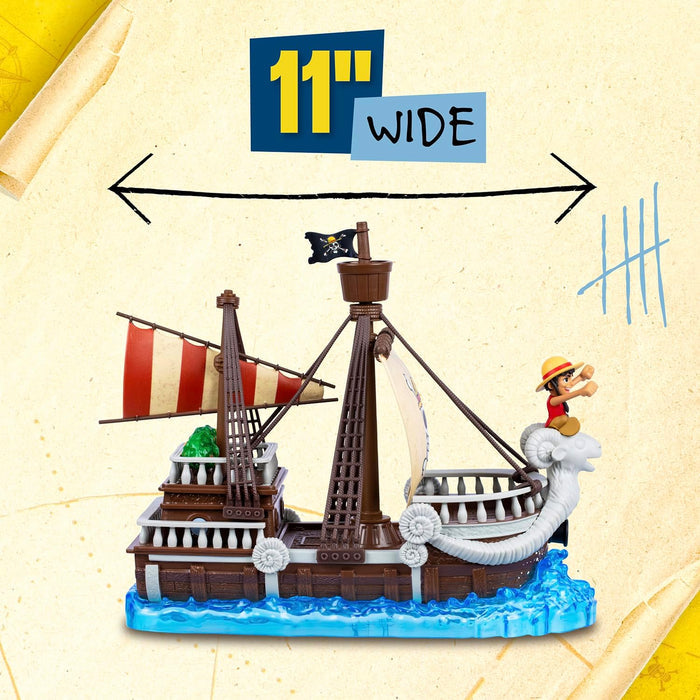 One Piece Going Merry Deluxe Collector Ship