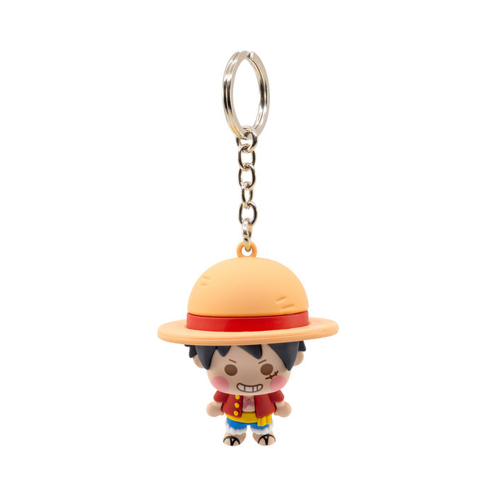 One Piece Key Chain Pocket Hero Series 2 Assortment 1-piece