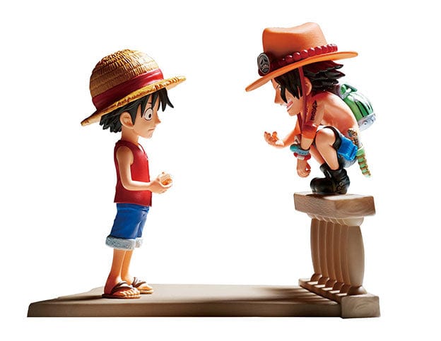 One Piece Log Stories World Collection Figure