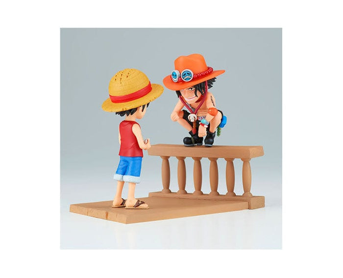 One Piece Log Stories World Collection Figure