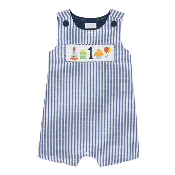 One Smocked Jon Jon