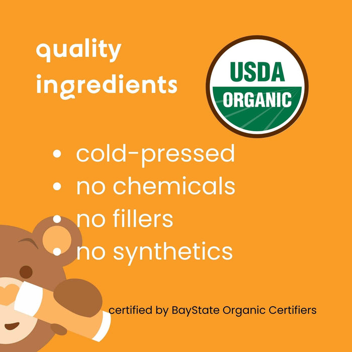 oogiebear mini nose balm and chest rub kit