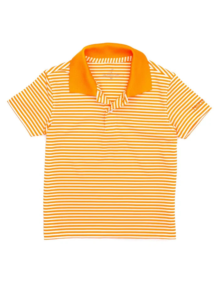 Orange Dallas Polo