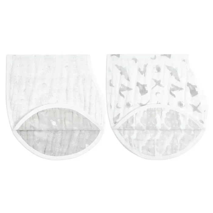 Organic Burpy Bib Set
