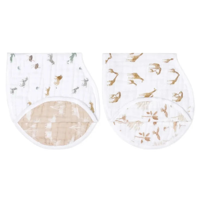 Organic Burpy Bib Set