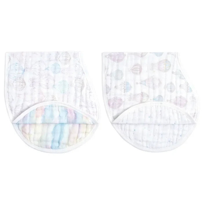 Organic Burpy Bib Set