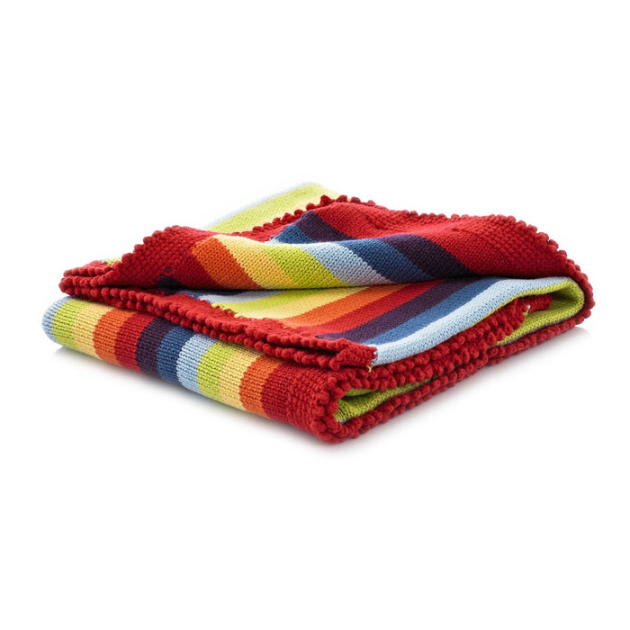 Organic Cotton Baby Blanket