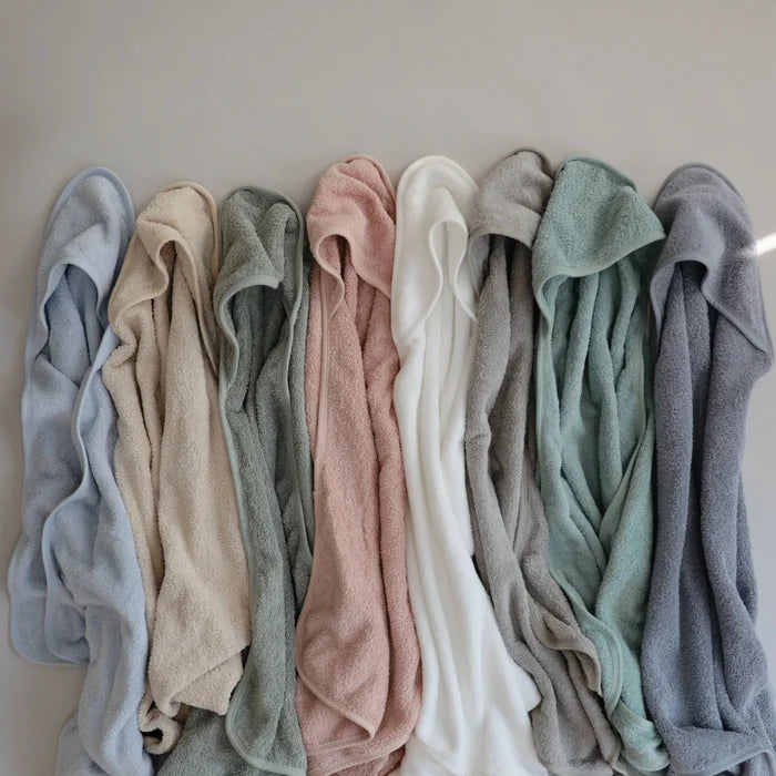 Organic Cotton Baby Towel