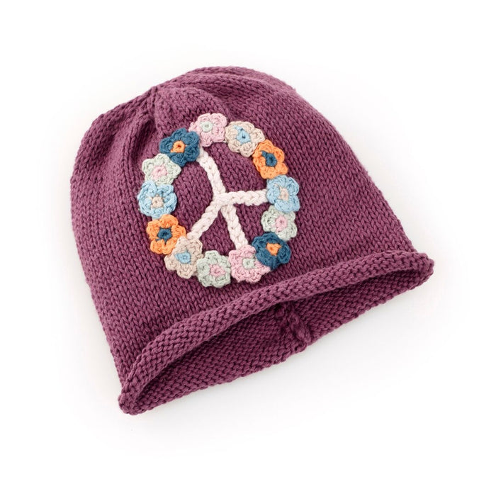 Organic Cotton Beanie Hat