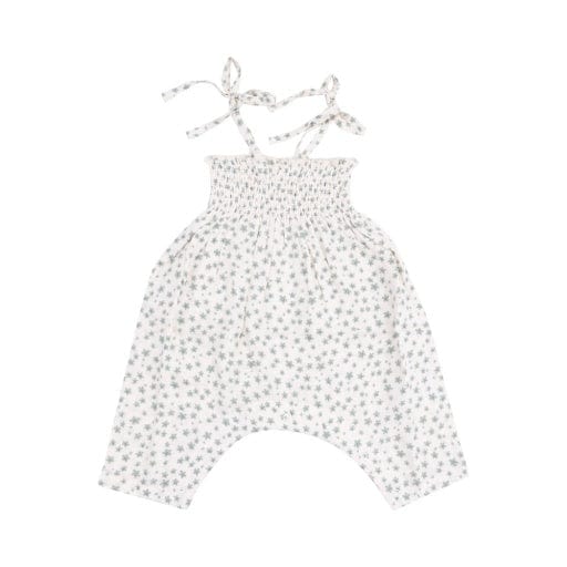 Organic Muslin Romper