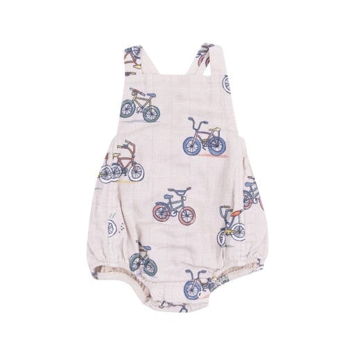 Organic Muslin Sunsuit