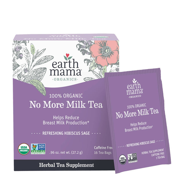 Organic No More Milk Tea