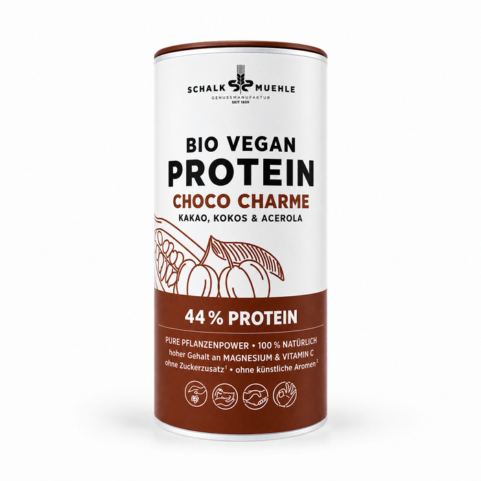 Organic Vegan Protein with Cacao - (200g)