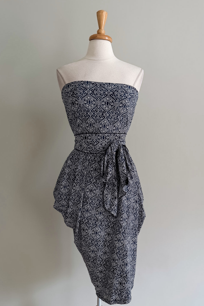 M/L / Blue Tile