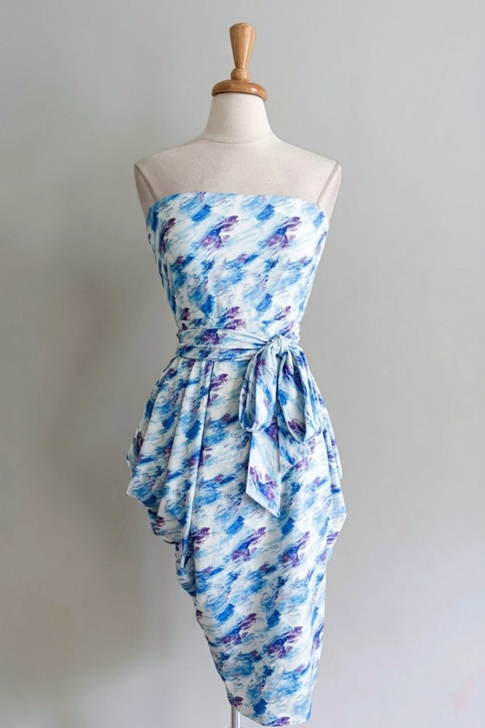 Origami Dress | Resort
